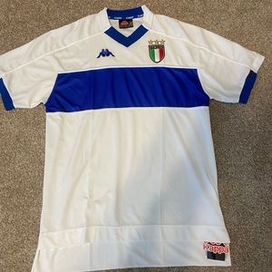 Italy Jersey